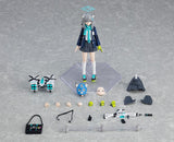 Blue Archive Shiroko Sunaookami (re-run) 15cm Figma Action Figure