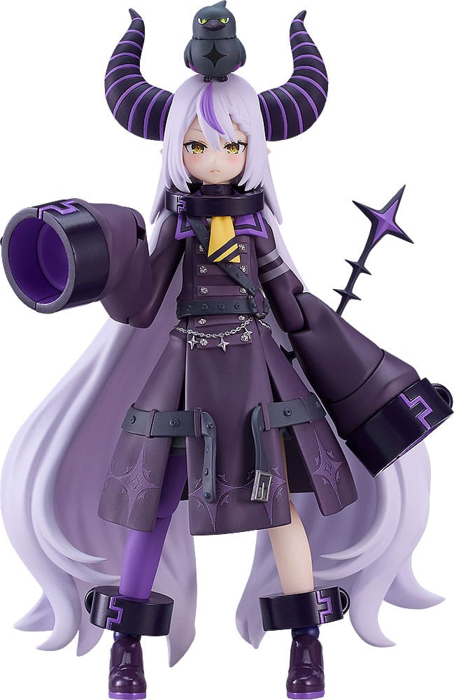 Hololive Production La+ Darknesss 13cm Figma Action Figure