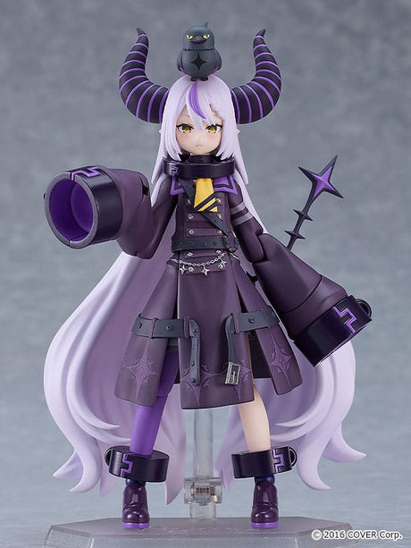 Hololive Production La+ Darknesss 13cm Figma Action Figure