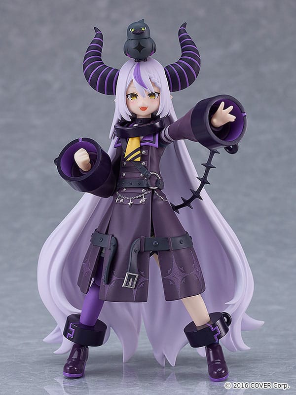 Hololive Production La+ Darknesss 13cm Figma Action Figure