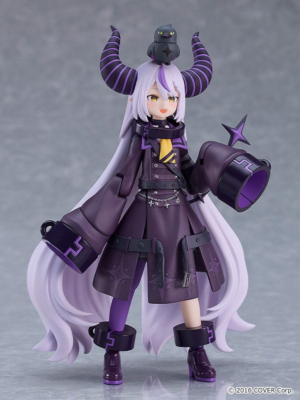 Hololive Production La+ Darknesss 13cm Figma Action Figure