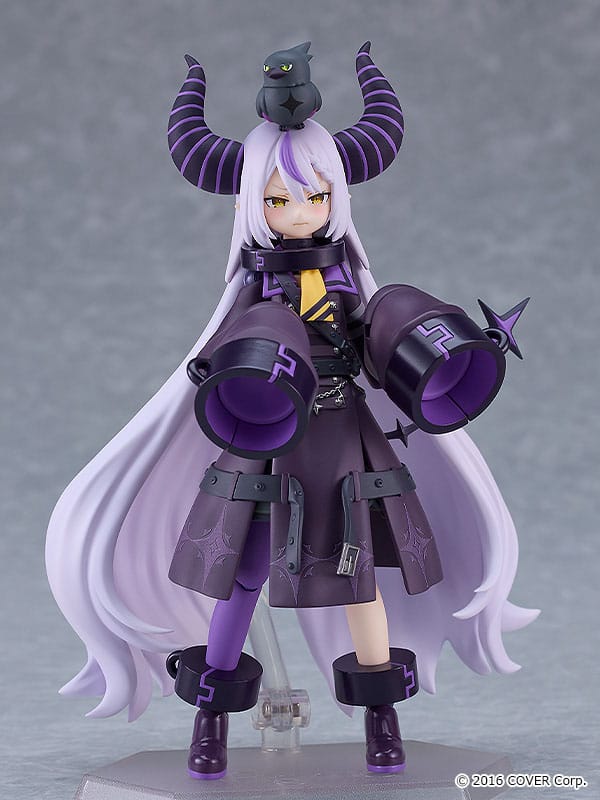 Hololive Production La+ Darknesss 13cm Figma Action Figure