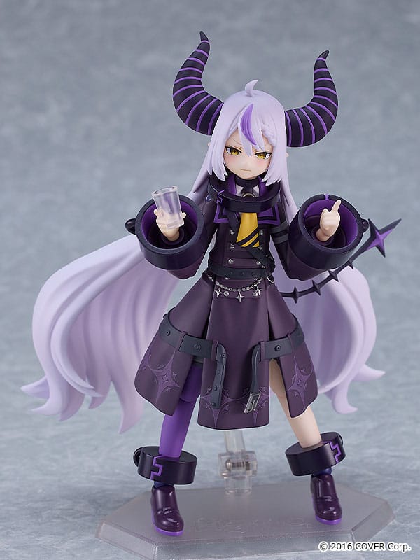 Hololive Production La+ Darknesss 13cm Figma Action Figure