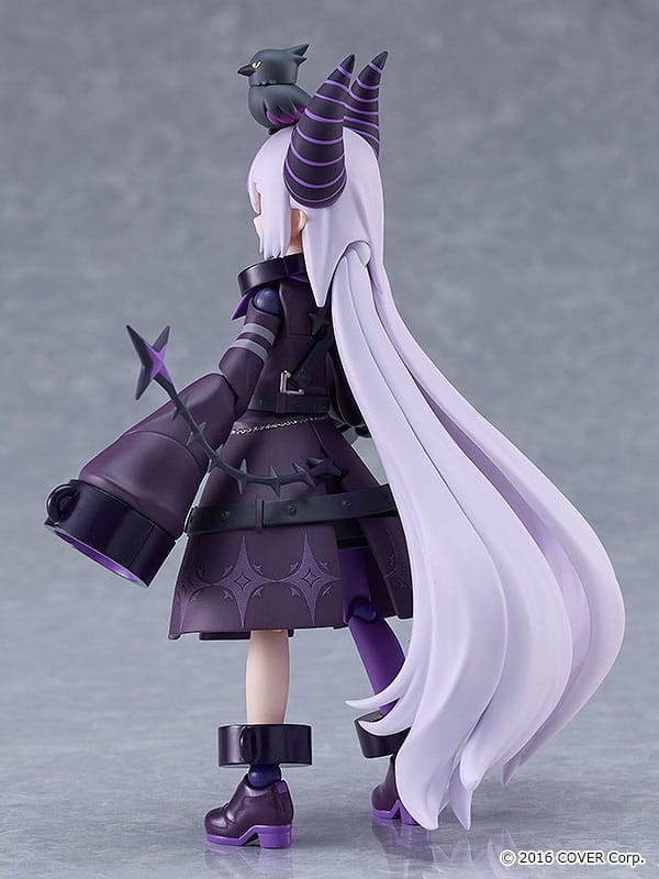 Hololive Production La+ Darknesss 13cm Figma Action Figure