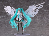 Character Vocal Series 01 Hatsune Miku 16cm Plamatea Plastic Model Kit