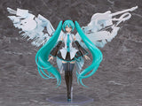 Character Vocal Series 01 Hatsune Miku 16cm Plamatea Plastic Model Kit