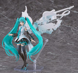 Character Vocal Series 01 Hatsune Miku 16cm Plamatea Plastic Model Kit