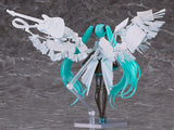 Character Vocal Series 01 Hatsune Miku 16cm Plamatea Plastic Model Kit