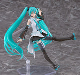 Character Vocal Series 01 Hatsune Miku 16cm Plamatea Plastic Model Kit