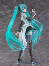 Character Vocal Series 01 Hatsune Miku 16cm Plamatea Plastic Model Kit