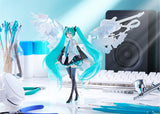 Character Vocal Series 01 Hatsune Miku 16cm Plamatea Plastic Model Kit