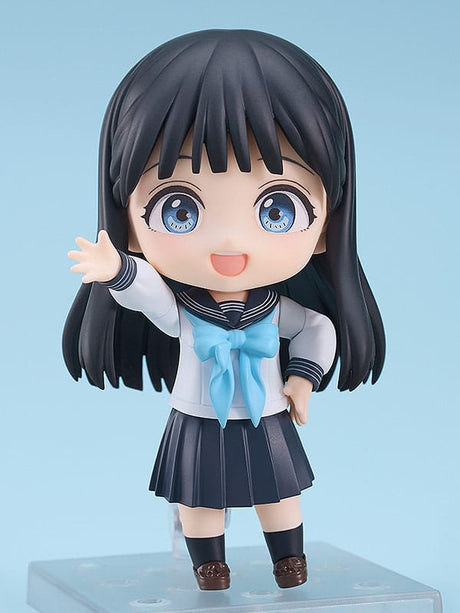 Akebi's Sailor Uniform Komichi Akebi 10cm Nendoroid Action Figure