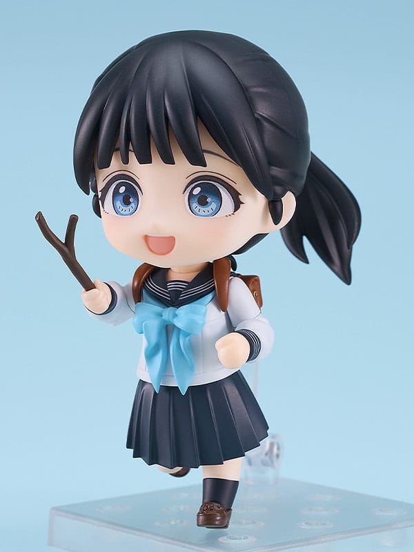 Akebi's Sailor Uniform Komichi Akebi 10cm Nendoroid Action Figure