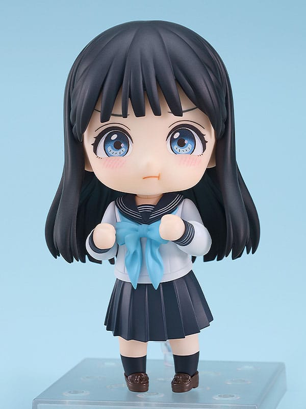 Akebi's Sailor Uniform Komichi Akebi 10cm Nendoroid Action Figure