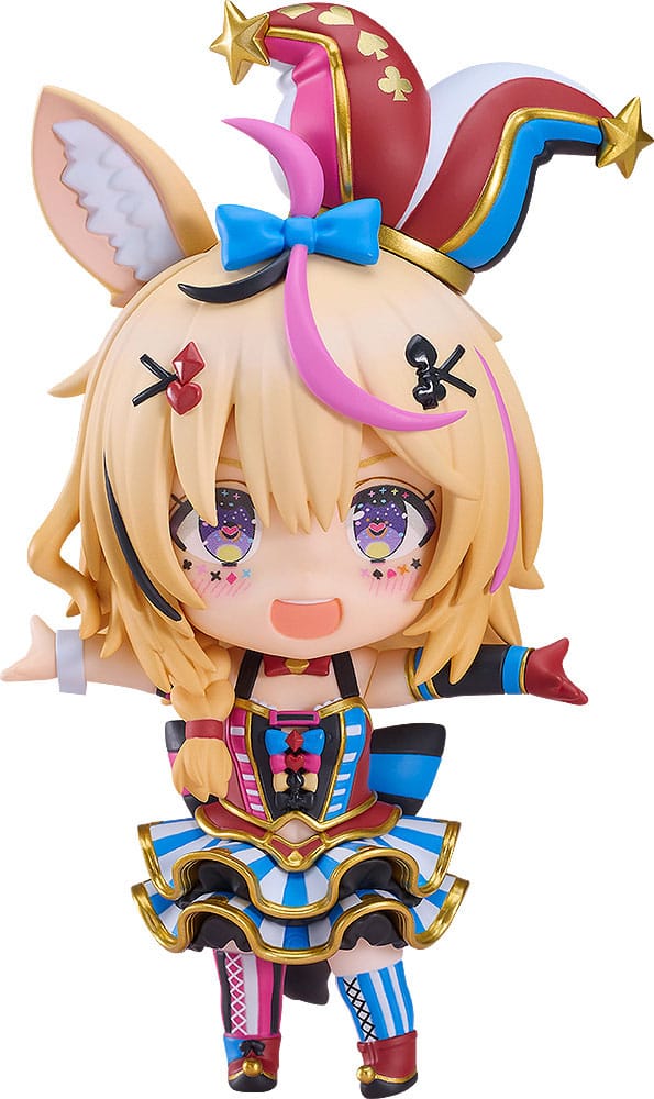 Hololive Production Omaru Polka 10cm Nendoroid Action Figure