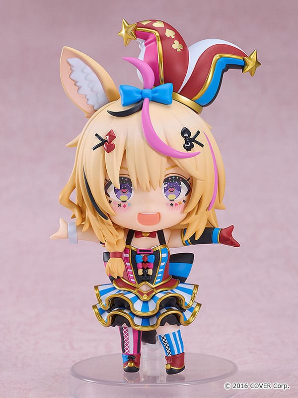 Hololive Production Omaru Polka 10cm Nendoroid Action Figure