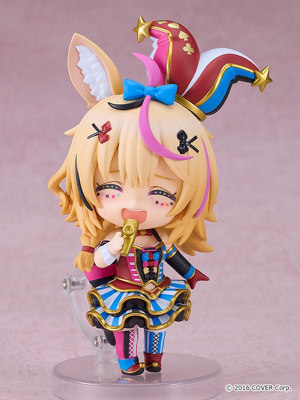 Hololive Production Omaru Polka 10cm Nendoroid Action Figure