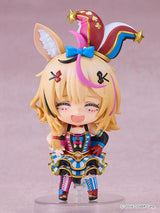 Hololive Production Omaru Polka 10cm Nendoroid Action Figure