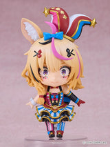 Hololive Production Omaru Polka 10cm Nendoroid Action Figure