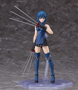 Tsukihime -A piece of blue glass moon-  Ciel DX Edition 15cm Figma Action Figure