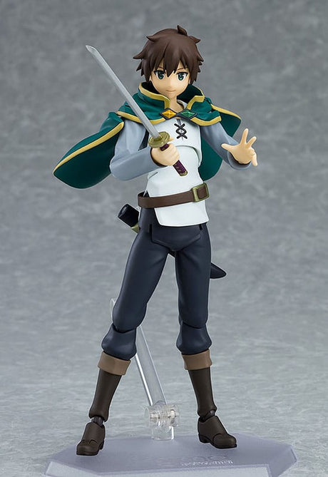 KonoSuba Crimson Legend Kazuma 14 cm Action Figure