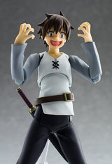 KonoSuba Crimson Legend Kazuma 14 cm Action Figure