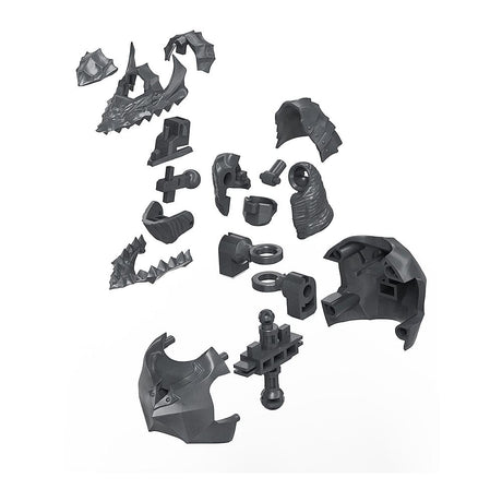 Berserk Plamatea Guts: Berserker Armor Ver. 19 cm Plastic Model Kit