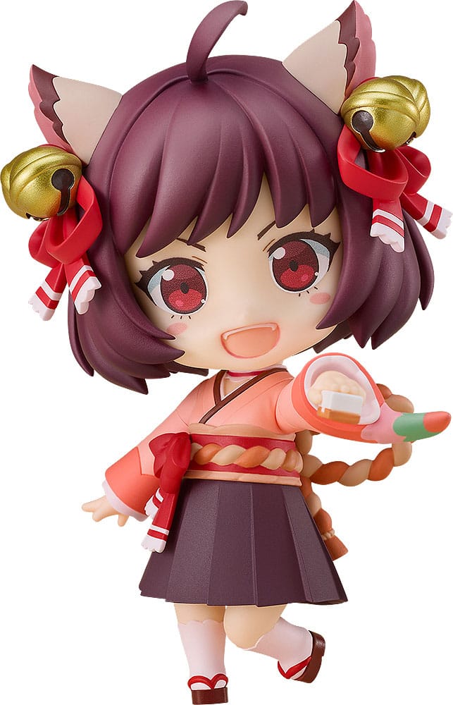 Nendoroid Mahjong Soul Ichihime 10 cm Action Figure