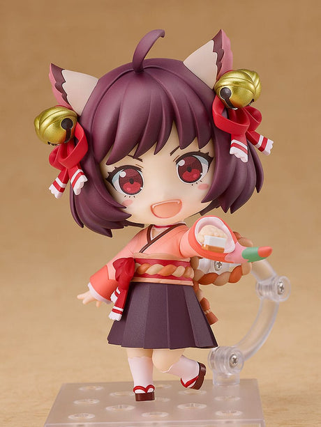 Nendoroid Mahjong Soul Ichihime 10 cm Action Figure