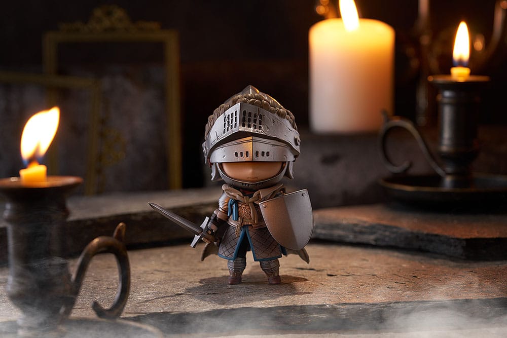 Elden Ring Nendoroid Vagabond 10 cm Action Figure