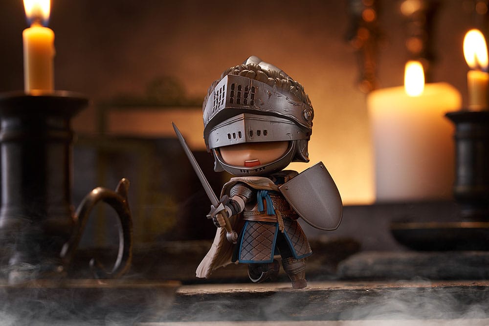 Elden Ring Nendoroid Vagabond 10 cm Action Figure
