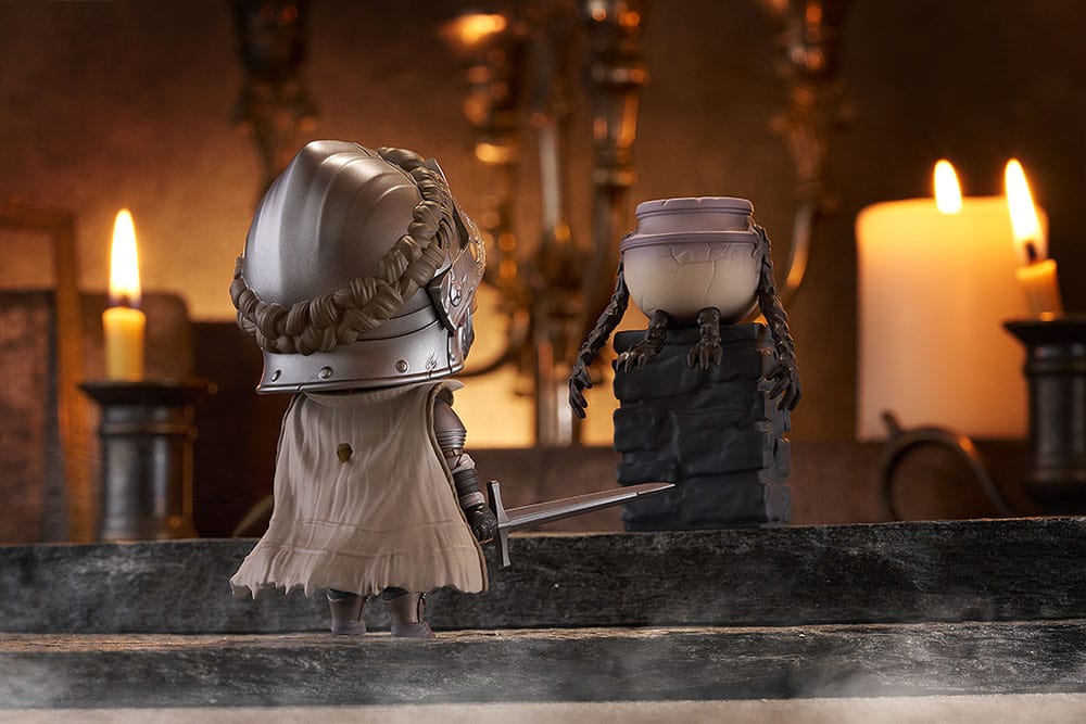 Elden Ring Nendoroid Vagabond 10 cm Action Figure