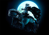 Berserk Figma Skull Knight: DX Edition 17 cm Action Figure