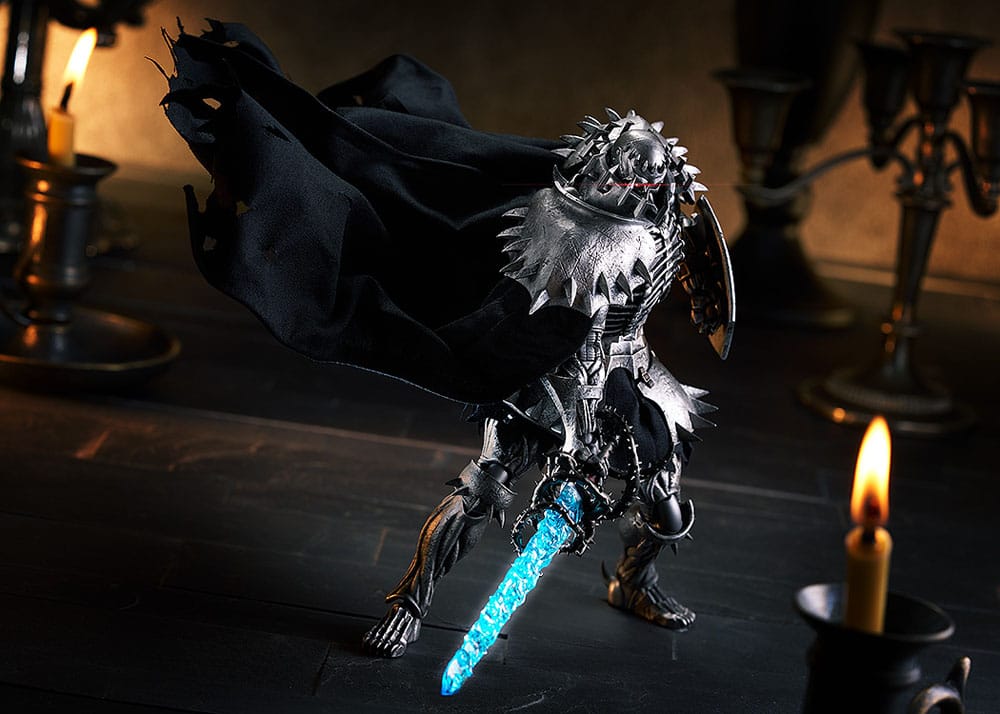 Berserk Figma Skull Knight: DX Edition 17 cm Action Figure