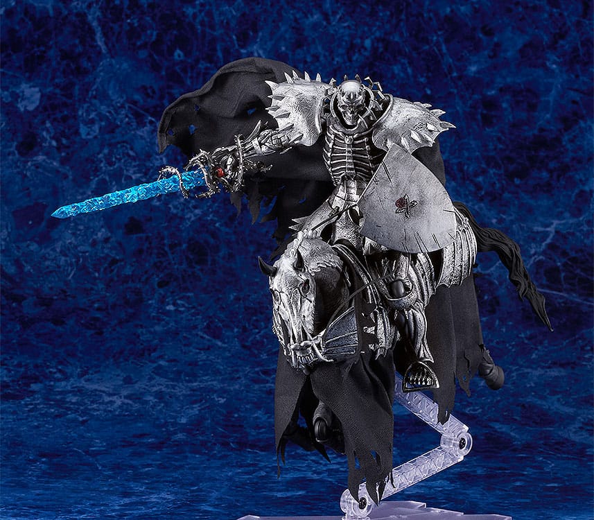 Berserk Figma Skull Knight: DX Edition 17 cm Action Figure