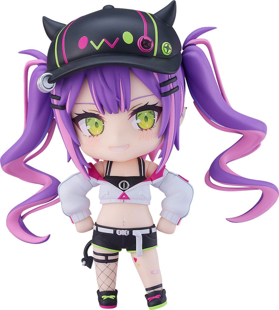 Hololive Production Nendoroid Tokoyami Towa 10 cm Action Figure