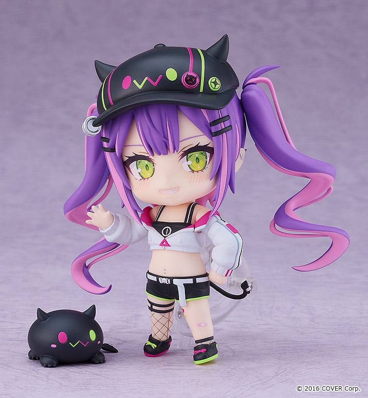 Hololive Production Nendoroid Tokoyami Towa 10 cm Action Figure