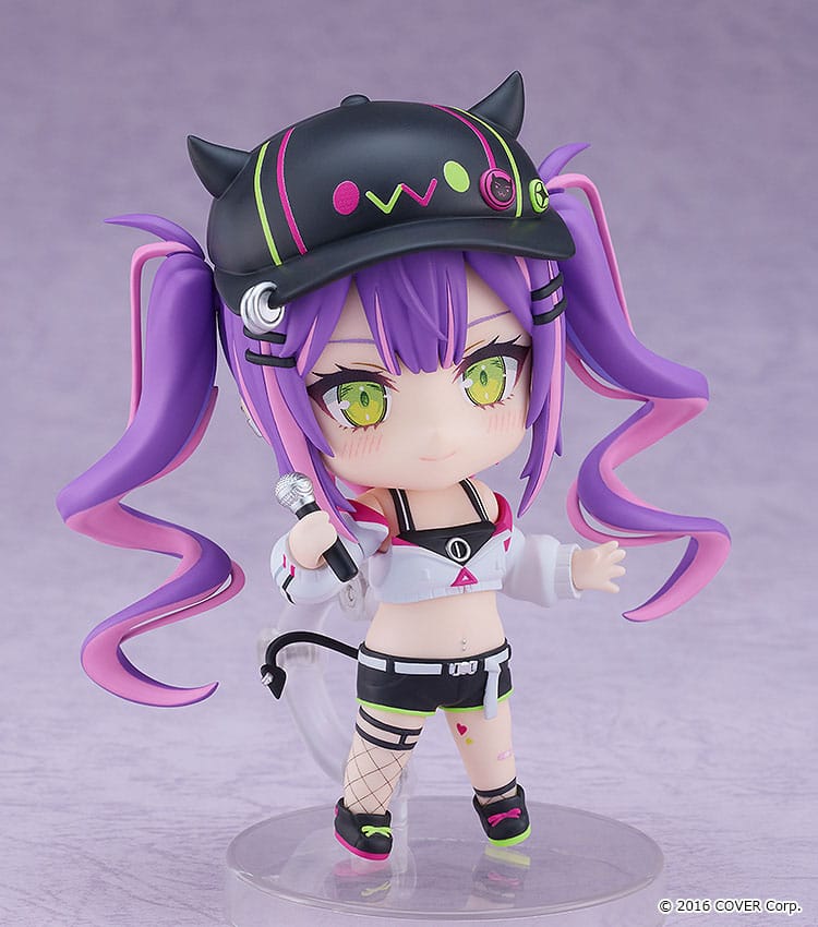 Hololive Production Nendoroid Tokoyami Towa 10 cm Action Figure