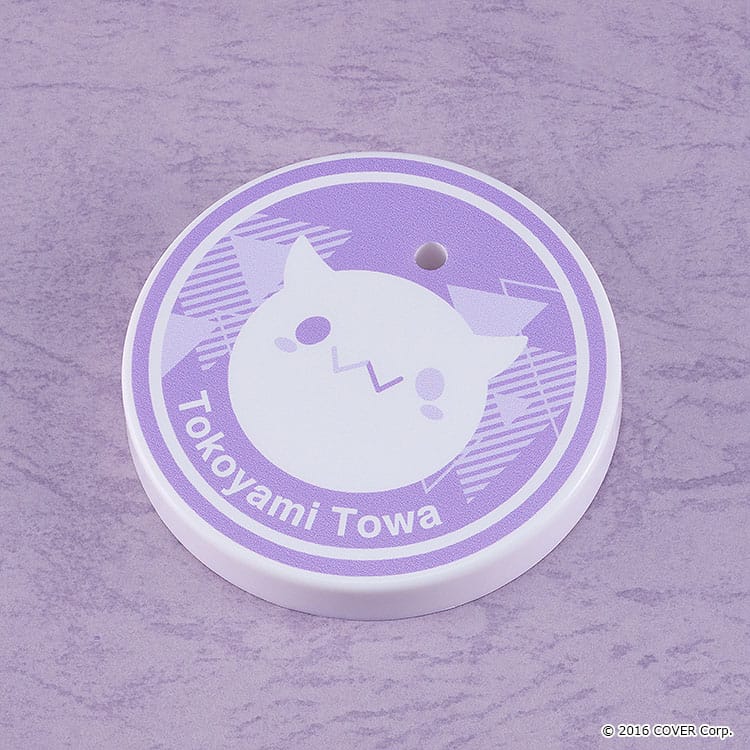 Hololive Production Nendoroid Tokoyami Towa 10 cm Action Figure