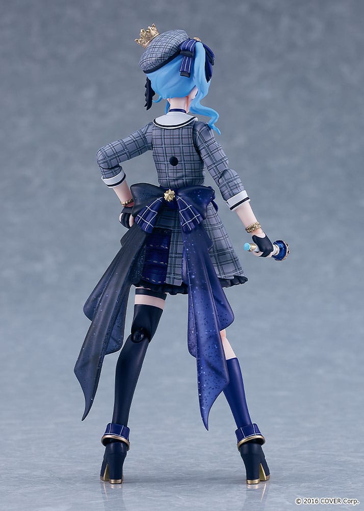 Hololive Production Figma Hoshimachi Suisei 14 cm Action Figure