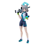 Blue Archive Figma Shiroko Sunaookami Cycling 15 cm Action Figure