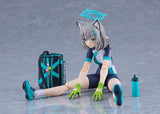 Blue Archive Figma Shiroko Sunaookami Cycling 15 cm Action Figure