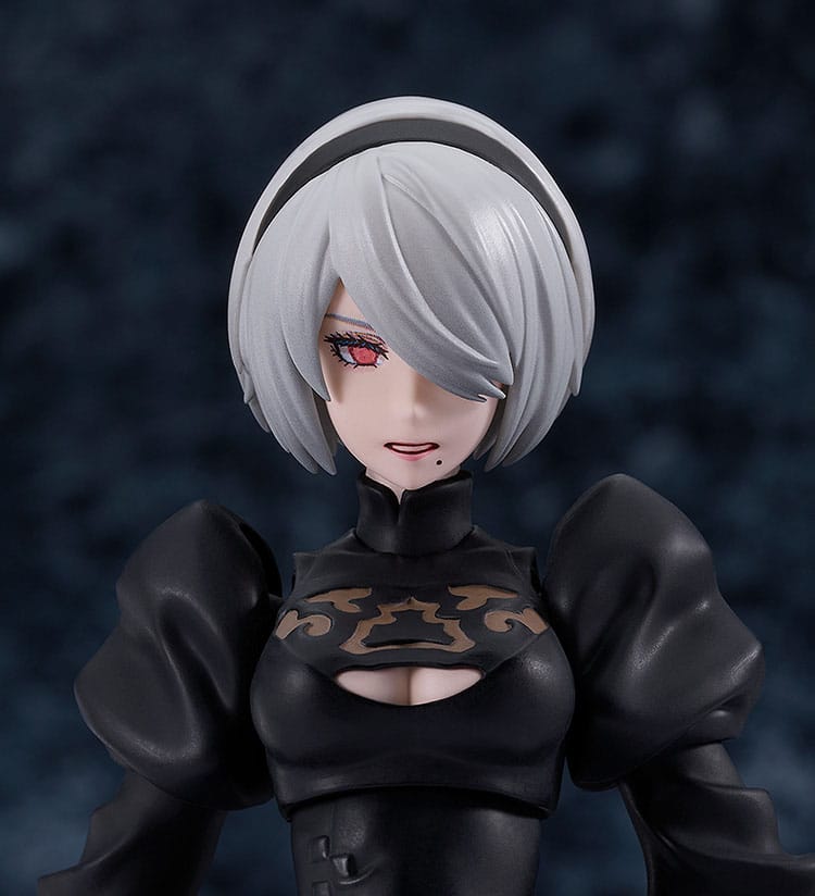 NieR Automata Ver1.1a Figma 2B (YoRHa No.2 Type B) 16 cm Action Figure