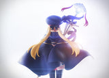 Fate/Grand Order Figma Action Figure Caster/Altria Caster 14 cm