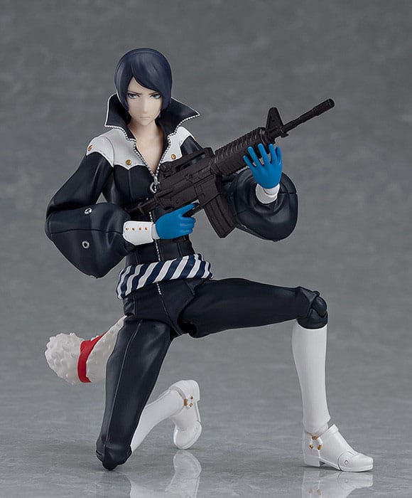 Persona 5 Figma Action Figure Fox 16 cm