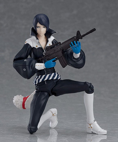 Persona 5 Figma Action Figure Fox 16 cm