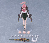 Blue Archive Figma Action Figure Aru Rikuhachima 15 cm