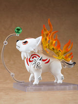 Okami Nendoroid Action Figure Amaterasu DX Ver. 10 cm