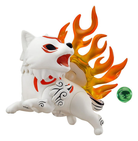 Okami Nendoroid Action Figure Amaterasu 10 cm
