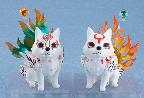 Okami Nendoroid Action Figure Shiranui DX Ver. 10 cm
